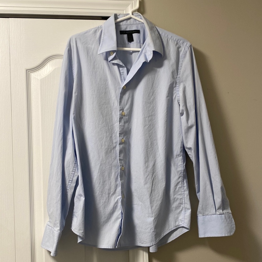 Express Design Studios Burton Down Shirt